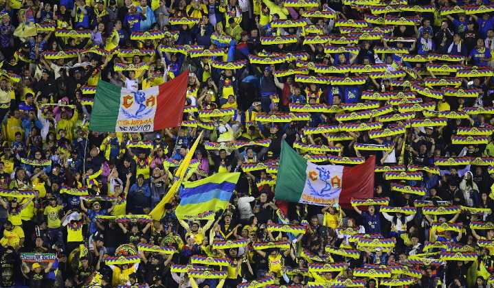 ¡Americanismo tiene fe! Habrá lleno para el América vs Rayados