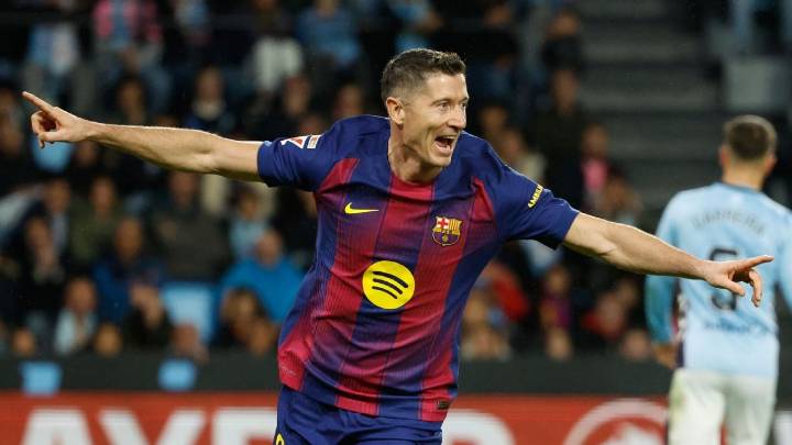 Las claves de la victoria del Barcelona ante el Celta en LaLiga