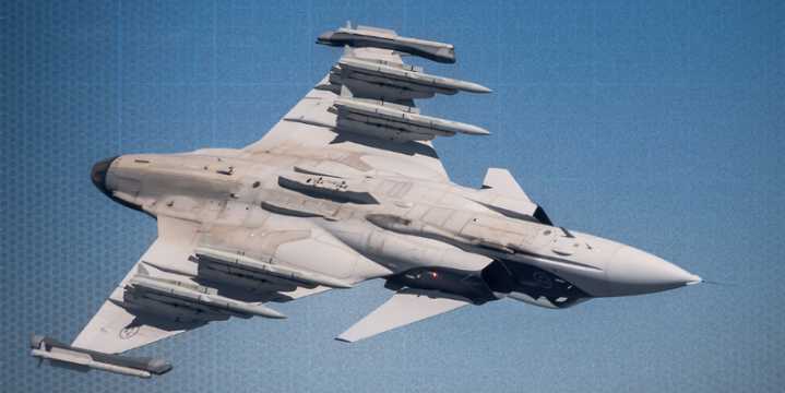 Contraloría pide detalles del contrato con Saab por 17 aeronaves