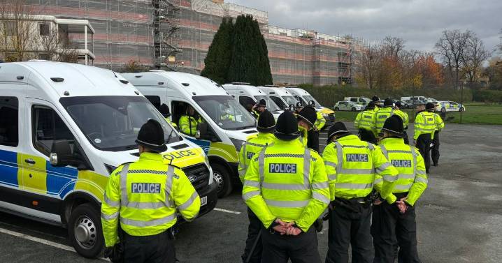10 forces policing Villa Park as top cop vows 'we'll be alert to any trouble'