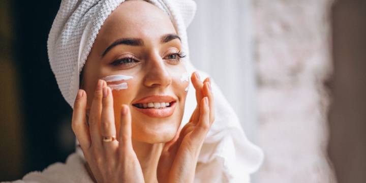 ¿Cómo armar una rutina de skincare según tu tipo de piel?