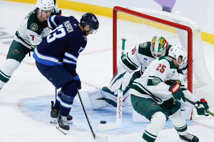 Wally is a Wall, as Wild blank Jets