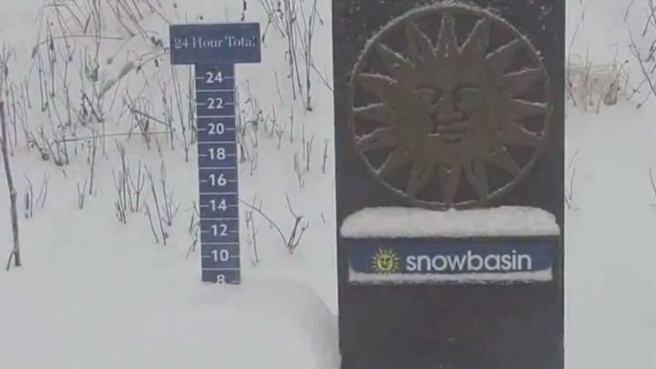 Another winter weather advisory issued as storms linger in Utah