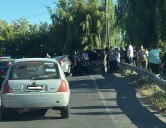 Prisión preventiva para conductor ebrio acusado de fatal choque en Molina: madre y dos hijos resultaron fallecidos