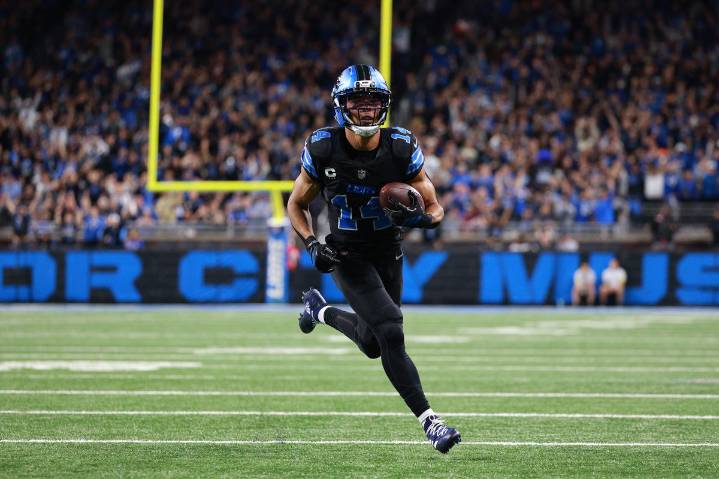 Lions’ Amon-Ra St. Brown Breaks Silence as NFL Decides Punishment on Daron Payne