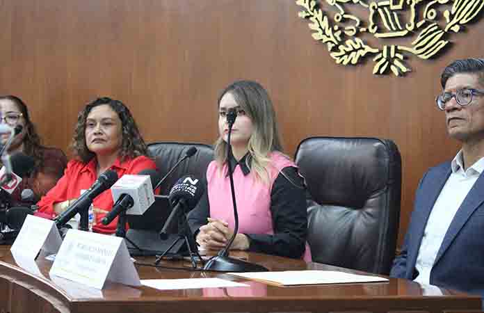 Ratifican 3 denuncias por violencia política de género