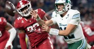 Jake Retzlaff stars as No. 24 Tulane beats Temple 37