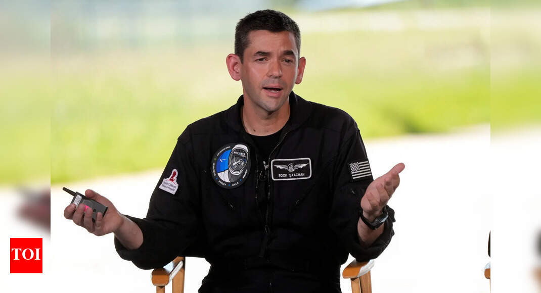 ‘NASA shouldn’t be building rockets anymore’: Jared Isaacman calls for pursuing the ‘near impossible’