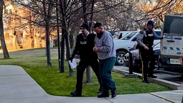 Bail hearing continues for Regina man accused in Sask. highway shooting