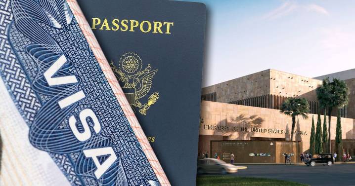 Entrevistas para la visa de EU cambian de sede: Esta es la nueva dirección a la que tienes que acudir