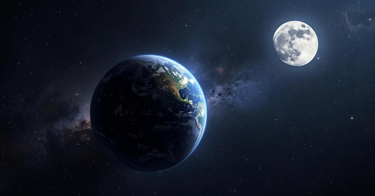 Estos son los eventos astronómicos que llegan en diciembre y no te puedes perder