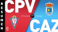 CP Villarrobledo 1-0 CD Cazalegas