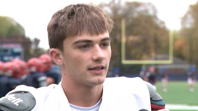 Junior from Salem leading Massachusetts team to semifinals