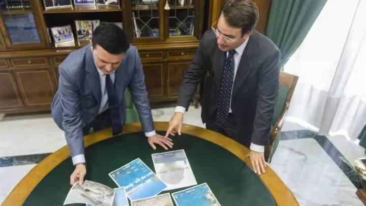 Detenidos el presidente y el vicepresidente de la Diputación por contratos irregulares