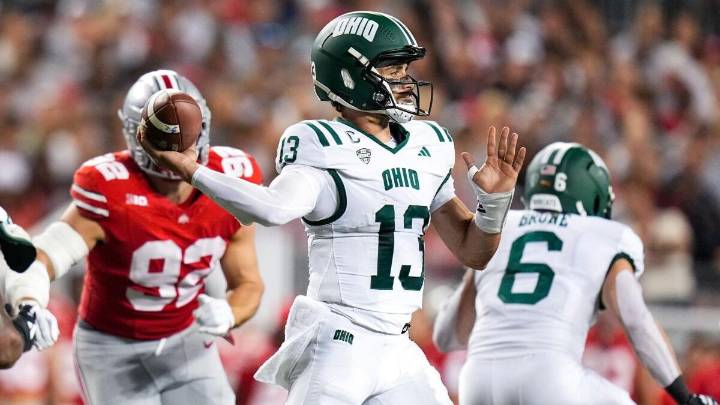 Miami (Ohio) vs. Ohio odds, line, picks, MACtion predictions, best bets from proven model