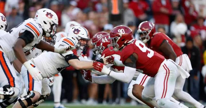 Keys to victory for No. 10 Alabama, Auburn in 90th Iron Bowl