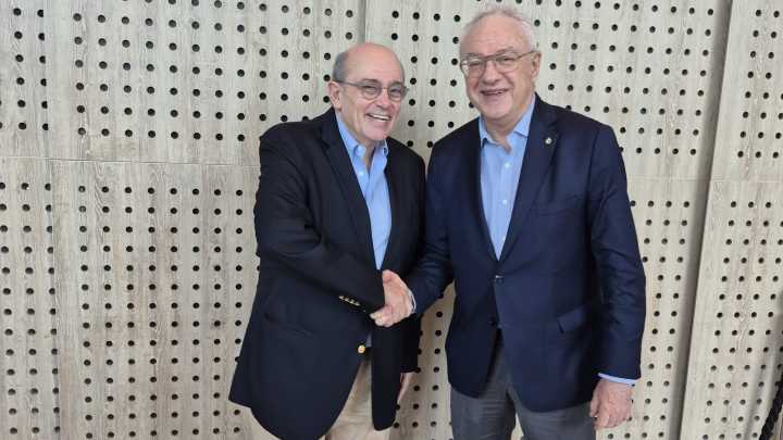 Canciller De Zela impulsa desde la CELAC-UE una agenda regional contra el crimen organizado