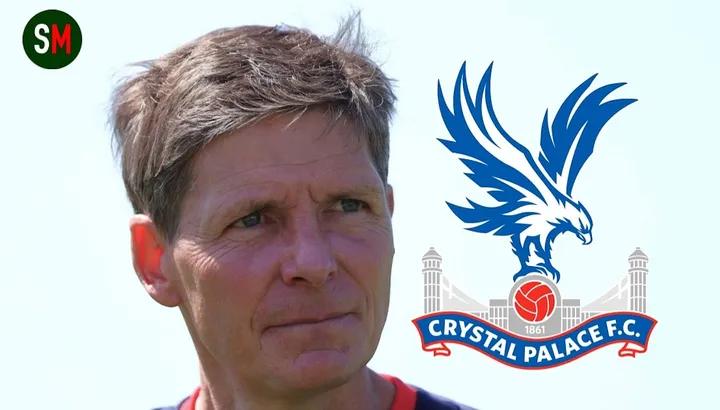 Glasner eyes new Crystal Palace signing after making January transfer demand