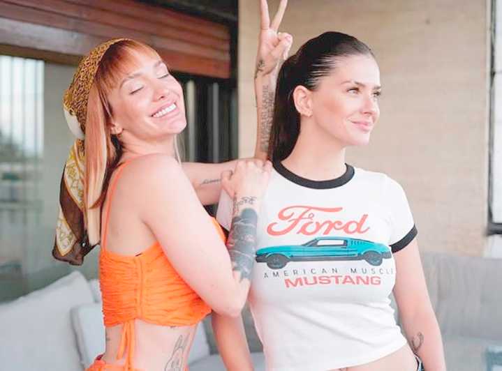 «No tenemos los mismos…»: La Joaqui se sinceró y contó lo que le molestaba de La China Suárez