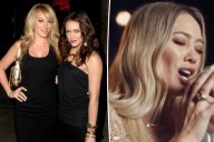 Hilary Duff addresses rumored feud with sister Haylie