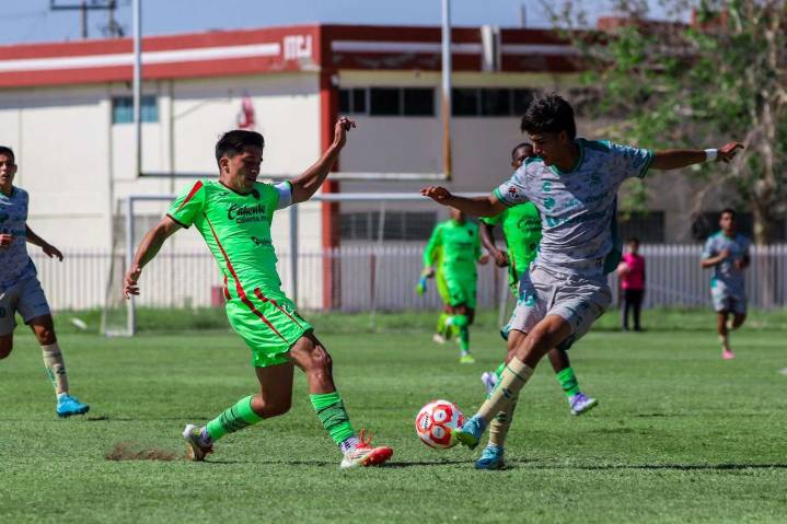 Definen Bravos Sub-17 y Sub-21 fechas y horarios para Cuartos de Final del Apertura 2025