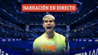 Carlos Alcaraz busca su primer título de las ATP Finals en Bolonia ante Jannik Sinner