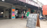 Comerciantes reclaman ante la presencia de individuos que “deambulan” en el microcentro