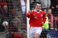 Irish League Lives: Ex- Cliftonville, Distillery and Coleraine star Francis Murphy looks back over his football odyssey