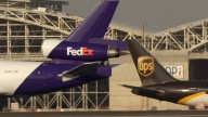 UPS and FedEx grounding MD-11 planes following deadly Kentucky crash