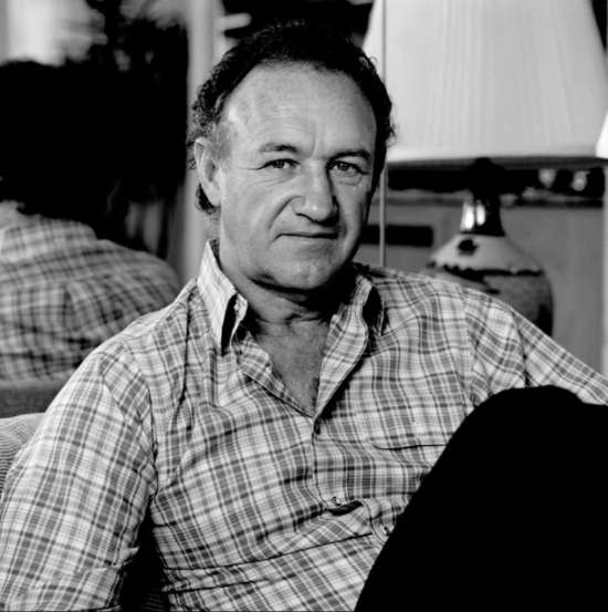 Late Actor Gene Hackman’s Art Collection Will be on View in NYC Next Week