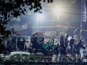 Leaders condole loss of lives in Delhi blast