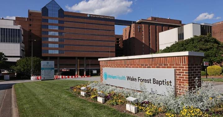 New clinical trial network gives Atrium Health Wake Forest Baptist patients more options