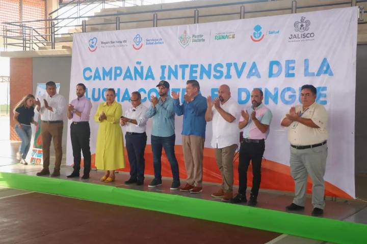 Pablo Ruperto aclara su puesto no es para curar, sino para prevención