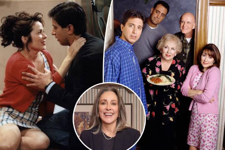 Patricia Heaton landed 'Everybody Loves Raymond' role thanks to this wild audition move