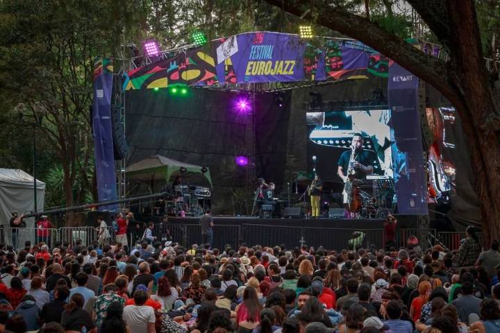 Presentan la edición 28 del Eurojazz; Ofrecerá 10 conciertos en el Cenart