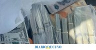 Cayó un hombre por el robo millonario en una camioneta: recuperaron 2.500 dólares y 6.000.000 de pesos