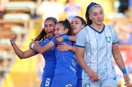 Universidad de Chile golea a Huachipato y se mete en las semifinales del Campeonato Femenino 2025