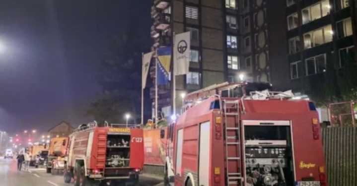 Incendio en residencia de adultos mayores en Bosnia deja al menos 10 muertos