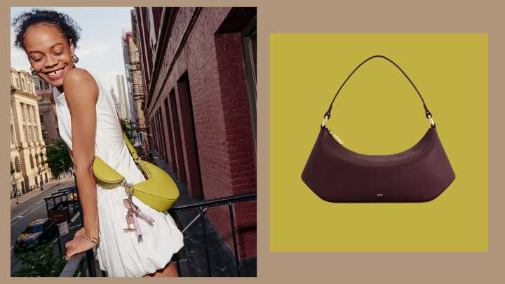 Shop Black Friday purse deals at JW Pei, Tory Burch, Dooney + Bourke