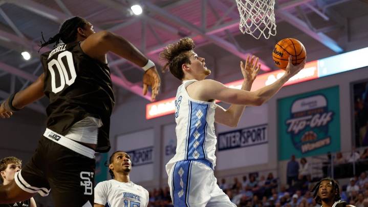 No. 16 North Carolina beats St. Bonaventure 85