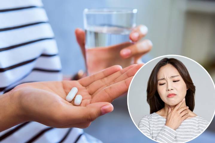 Surprising threat of swallowing pills —which meds are riskiest