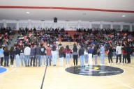 Presenta DSPM programa “Cuauhtémoc Libre de Drogas”