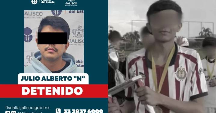 Detienen a segundo implicado en la muerte de un aficionado de Chivas