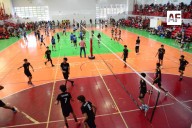 Incode apoya la Copa Colima de Voleibol y hace historia con 200 equipos participantes