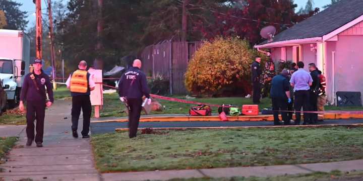 1 dead, 2 injured in shooting inside SE Portland home