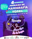Esta semana llega a Yopal la ruta para la prevención del cáncer de mama