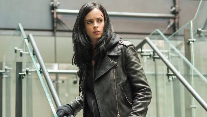 Krysten Ritter Teases Significant Role for Jessica Jones in Daredevil: Born Again Season 2