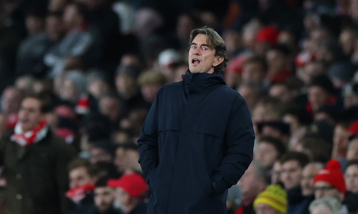 Three things we learned from Tottenham defeat by Arsenal FC as Thomas Frank's tactical tweak backfires