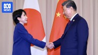 China says Japan's PM 'crossed a red line' with Taiwan military intervention remarks