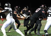 DGF races past Pierz in state quarters